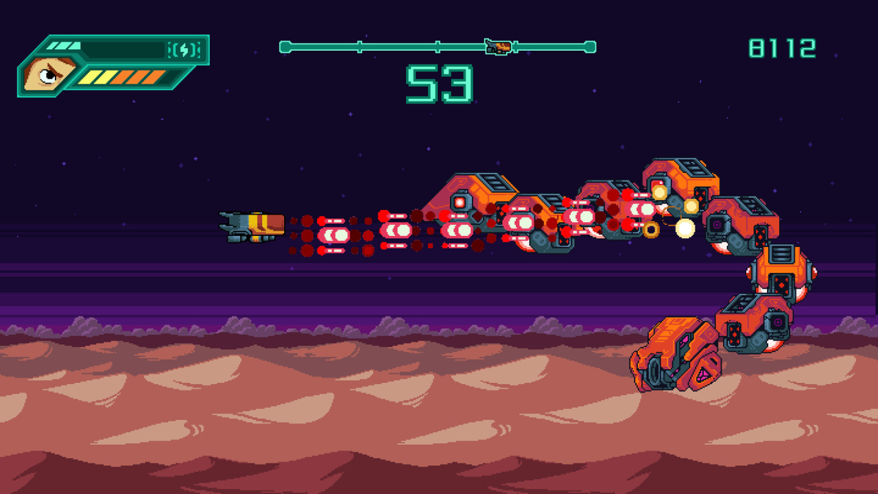 Screenshot #6 - Railgunners