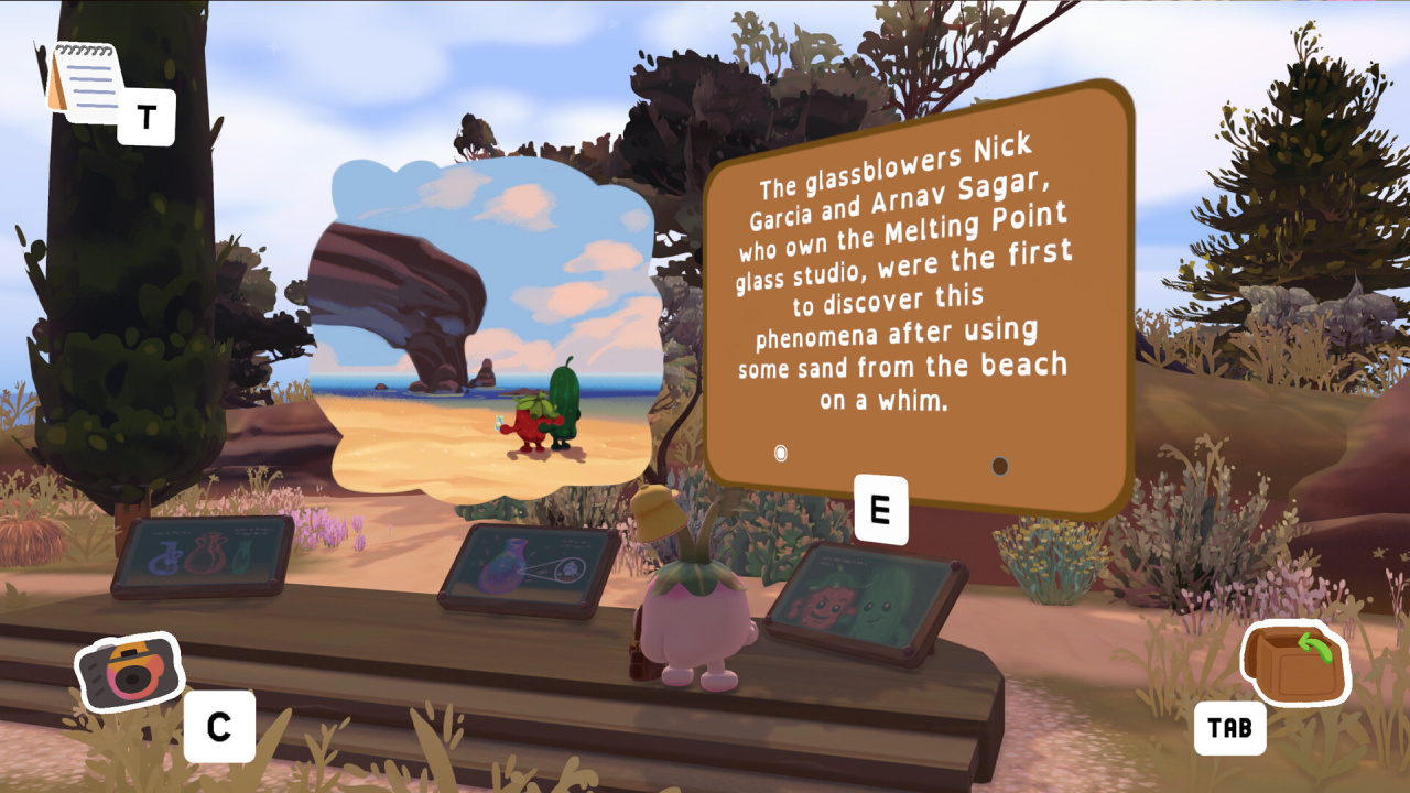 Screenshot #4 - Letters to Arralla