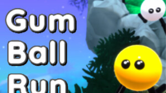 Gum Ball Run