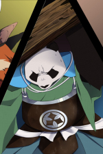 Screenshot #1 - Kittengumi: The Sakabato's Thief