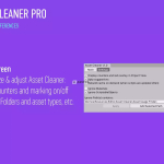 Screenshot #4 - Asset Cleaner PRO - Clean | Find References