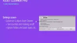 Screenshot #4 - Asset Cleaner PRO - Clean | Find References