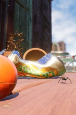 Screenshot #4 - Grounded