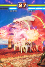 Screenshot #8 - FIGHTING EX LAYER