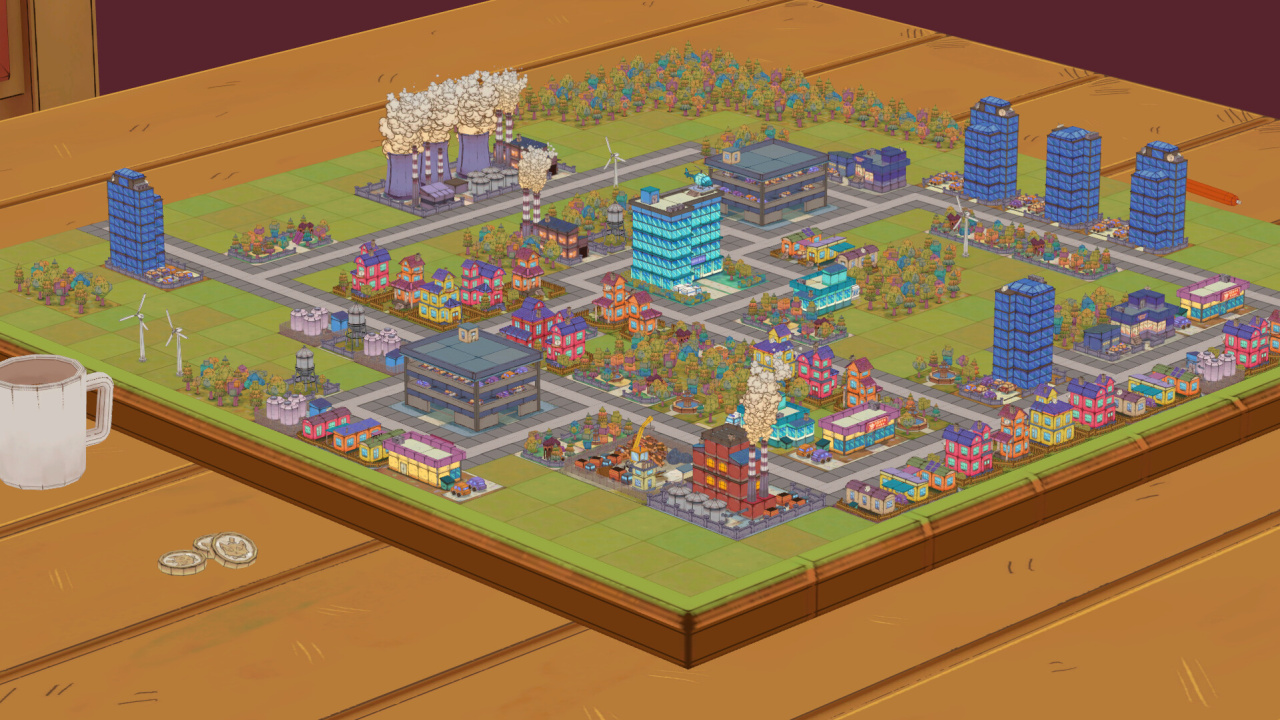 Screenshot #6 - Cardboard Town