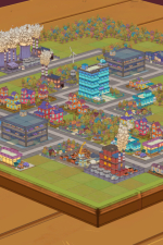 Screenshot #6 - Cardboard Town