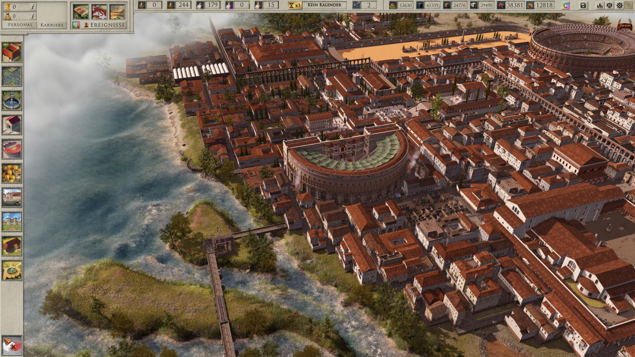 Screenshot #6 - Pax Augusta