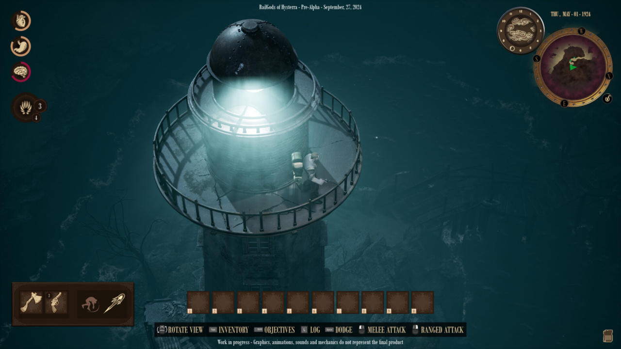 Screenshot #7 - RailGods of Hysterra