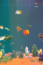Screenshot #6 - Tiny Aquarium: Social Fishkeeping