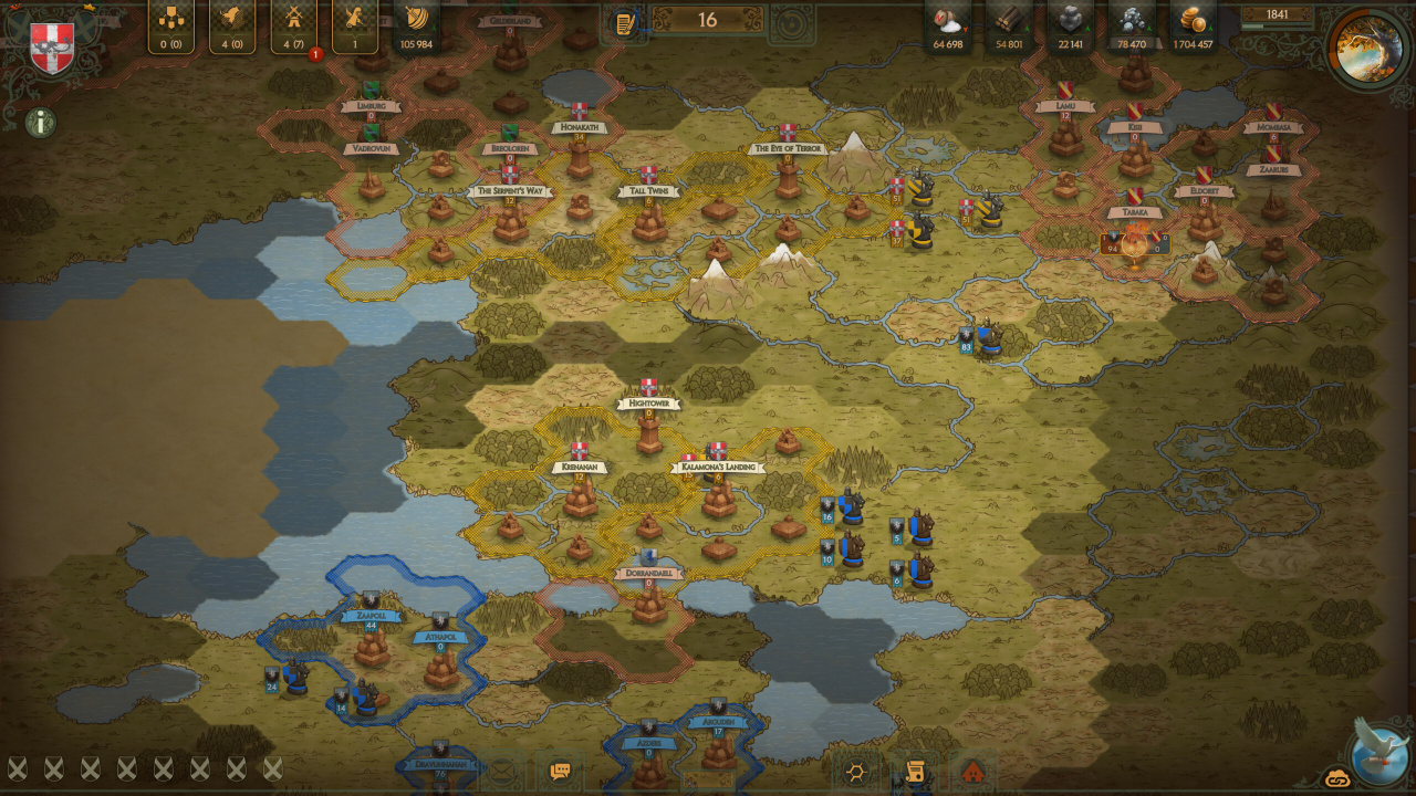 Screenshot #8 - Feudums