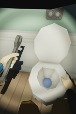 Screenshot #1 - The Break-In