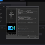 Screenshot #4 - Видеоредактор CyberLink PowerDirector Ultimate 22.0.2313.0 (x64) Portable by 7997