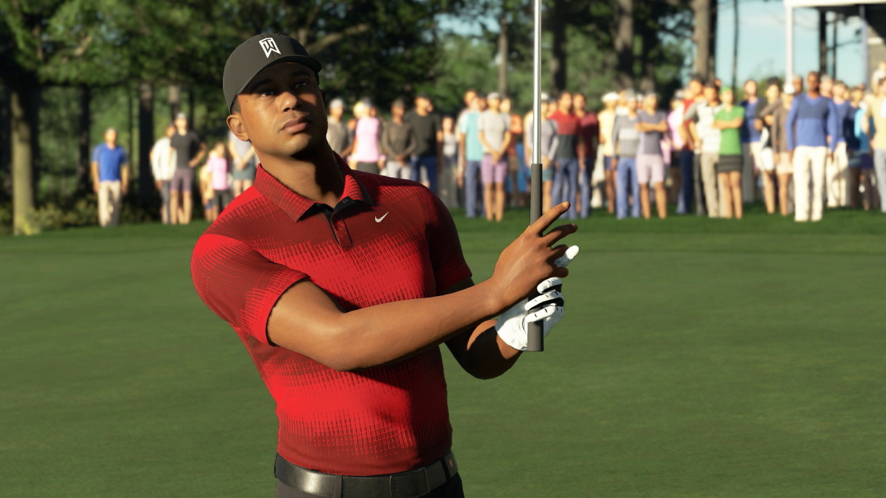 Screenshot #4 - PGA TOUR 2K23