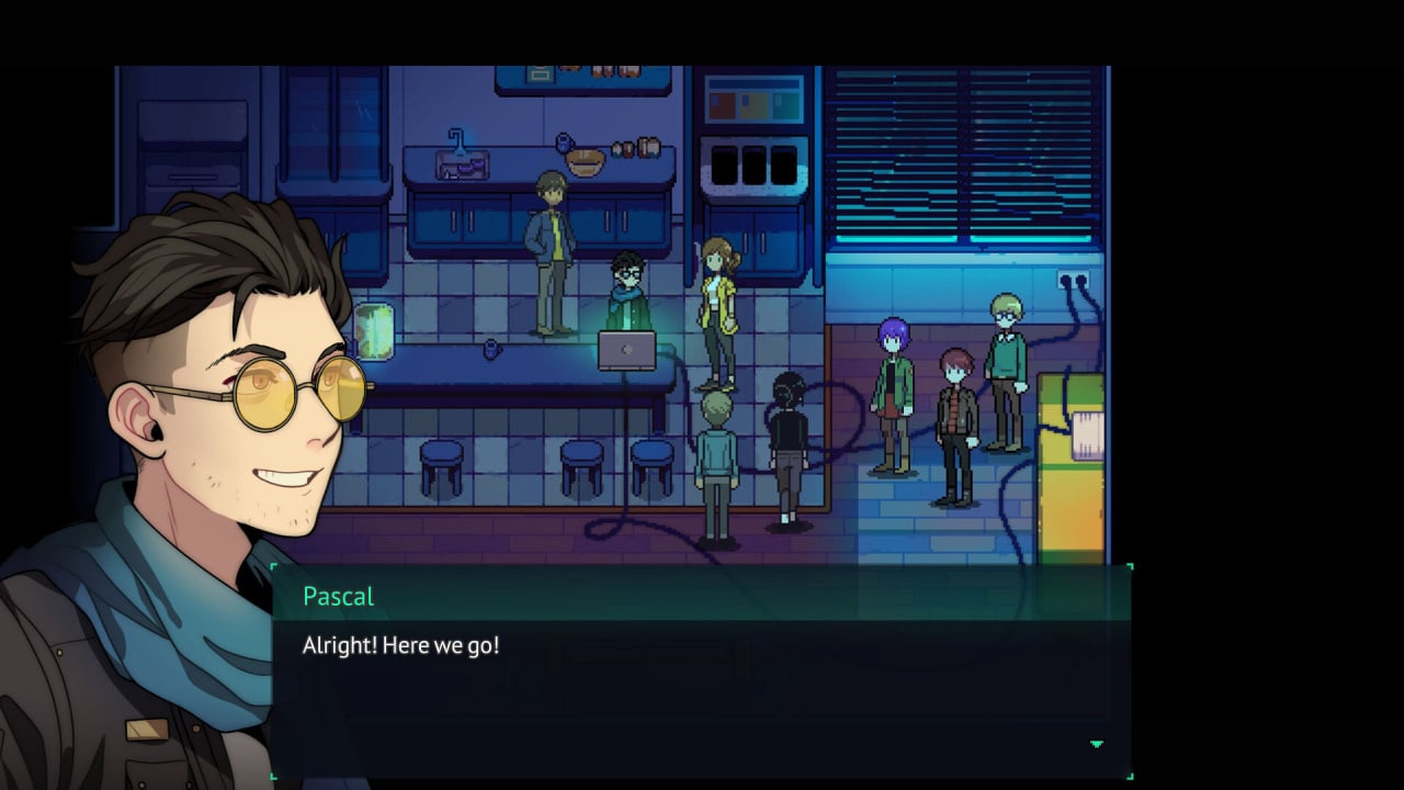 Screenshot #7 - Long Gone Days
