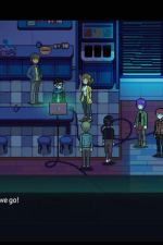 Screenshot #7 - Long Gone Days