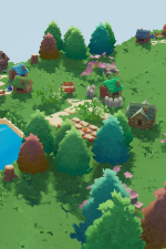 Screenshot #3 - Harmonis: the hand-made kingdoms