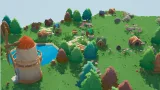 Screenshot #3 - Harmonis: the hand-made kingdoms
