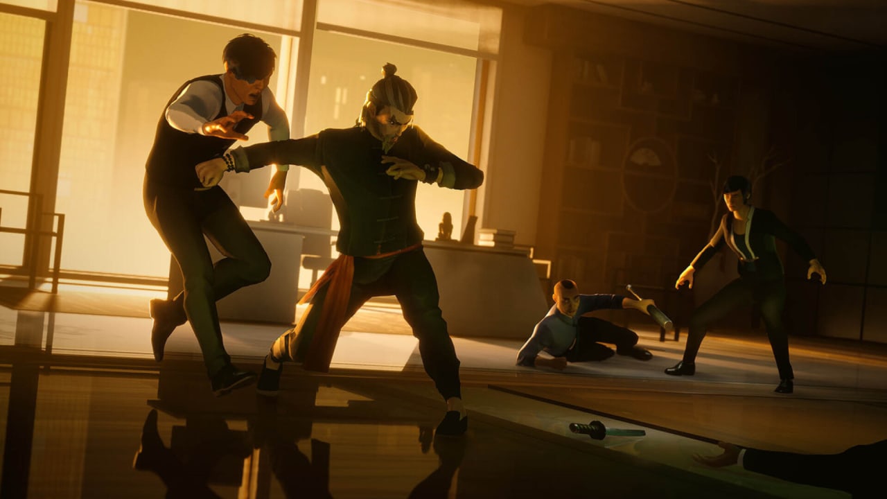 Screenshot #9 - Sifu