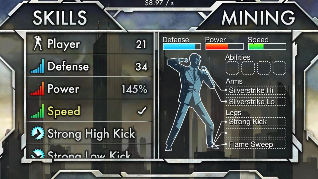 Screenshot #3 - THE EXECUTIVE 1.1