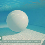 Screenshot #3 - Underwater Rendering for Stylized Water 2 (Extension)