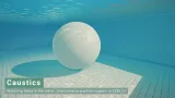 Screenshot #3 - Underwater Rendering for Stylized Water 2 (Extension)
