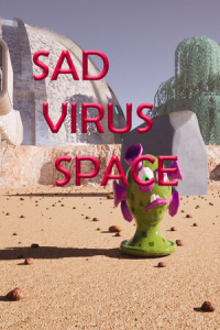 Sad Virus Space
