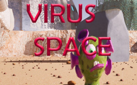 Sad Virus Space