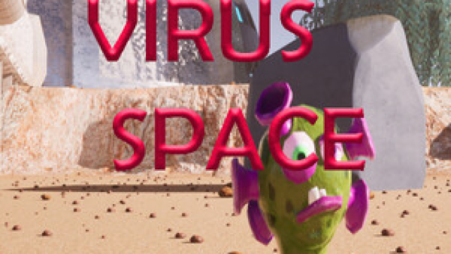 Sad Virus Space