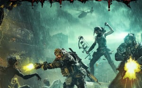 Yet Another Zombie Survivors