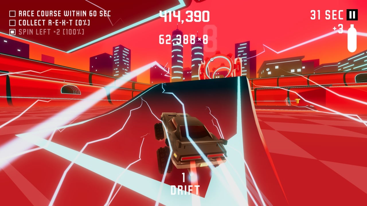 Screenshot #3 - REKT! High Octane Stunts