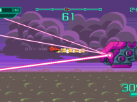 Screenshot #5 - Railgunners