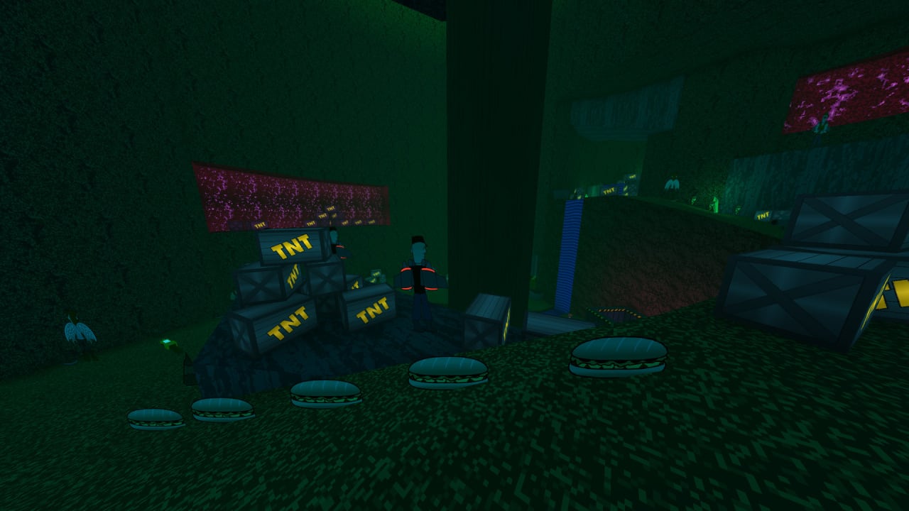 Screenshot #3 - Project Absentia