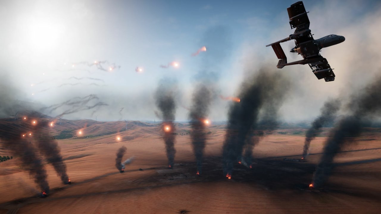 Screenshot #12 - Nuclear Option