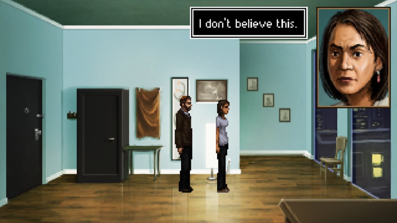 Screenshot #2 - The Shivah