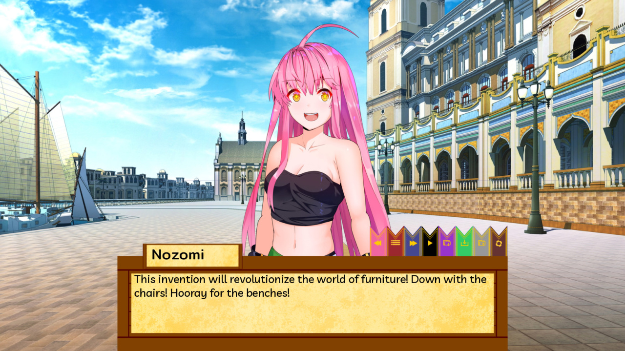 Screenshot #5 - How Stories Die