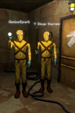 Screenshot #4 - Bunker Invaders