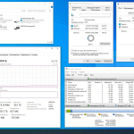 Screenshot #3 - Windows 10 IoT Enterprise LTSC 2021 21H2 x64 Русская by OVGorskiy 12.2024