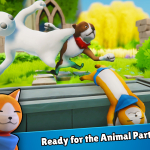 Screenshot #1 - BATTLE GANG 0.6.24