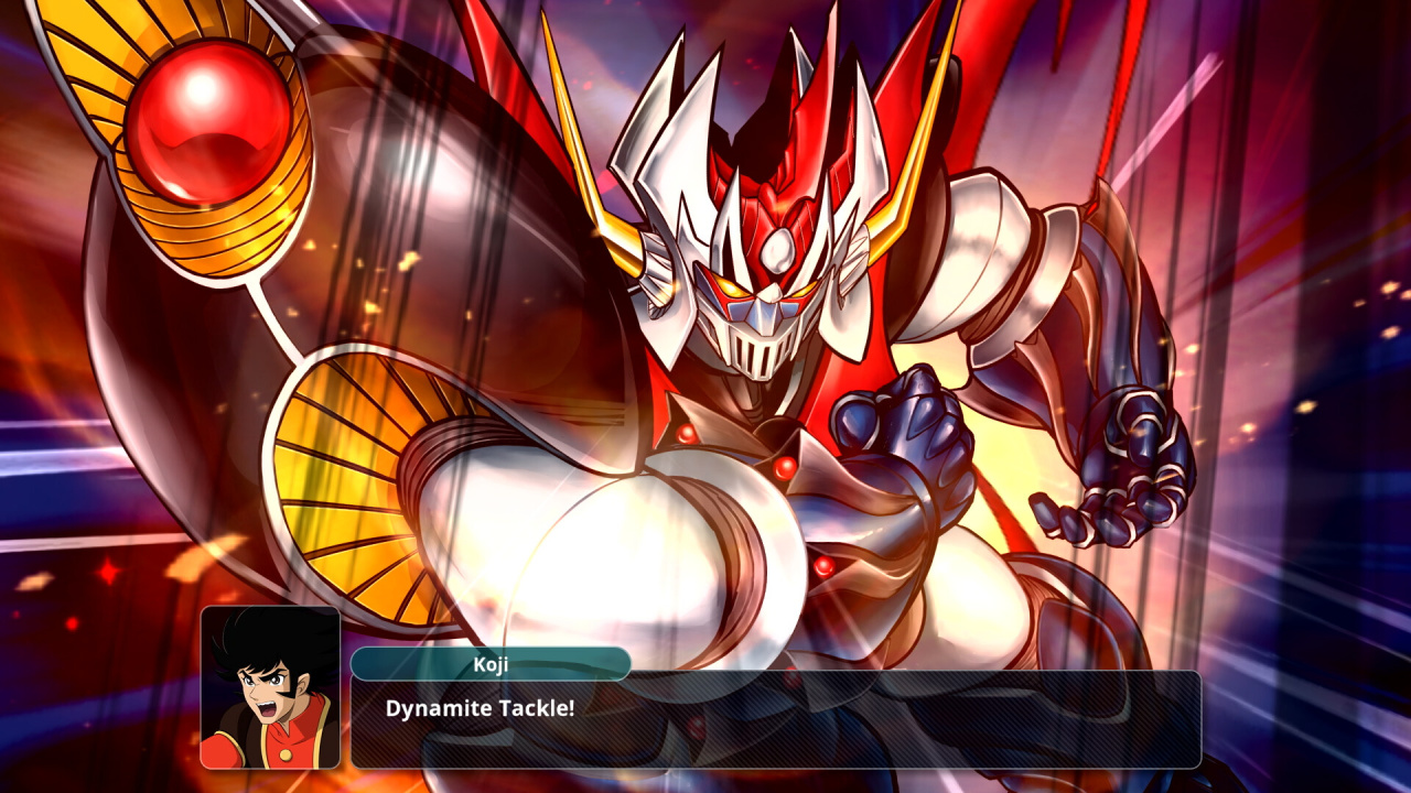 Screenshot #9 - SUPER ROBOT WARS Y