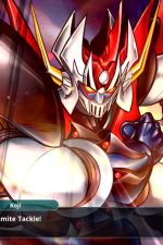 Screenshot #9 - SUPER ROBOT WARS Y