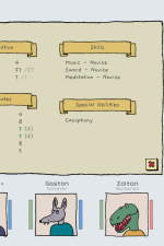 Screenshot #4 - Heroes of the Seven Islands