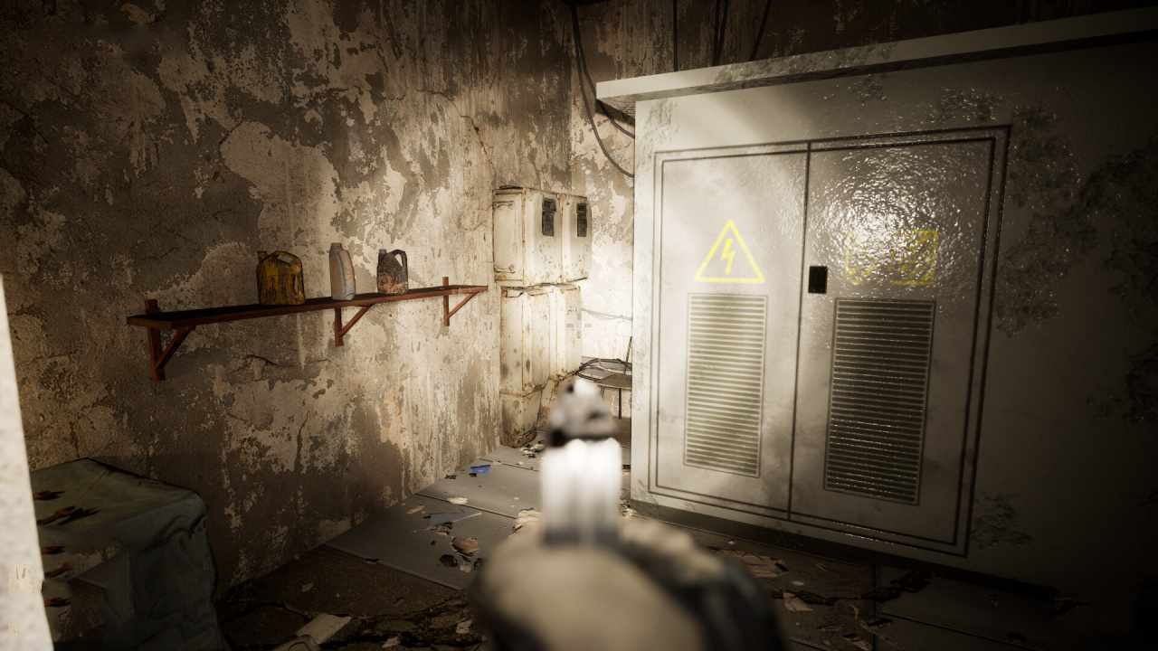Screenshot #7 - Dr. Gloom's Lab