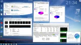Screenshot #8 - Windows 7 Ultimate Ru x86-x64 SP1 NL3 by OVGorskiy 10.2021 2DVD