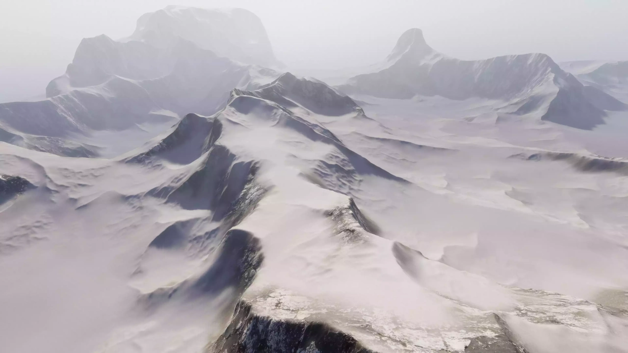 Screenshot #3 - Winter Ground Pack