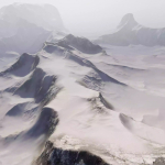 Screenshot #3 - Winter Ground Pack