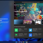 Screenshot #7 - Windows 11 22H2 Pro для инсайдеров 22623.885 by WebUser