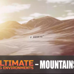 Screenshot #1 - Ultimate RPG Environments - Mountainscapes