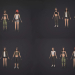 LOW POLY CHARACTERS CUSTOMIZABLE/MODULAR ( MALE AND FEMALE )