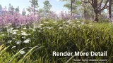 Screenshot #1 - Nature Renderer 2021・Perpetual License