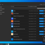 Screenshot #4 - Windows 10 x64 Home Русская 22H2 19045.4046 Full by GoodWin OS